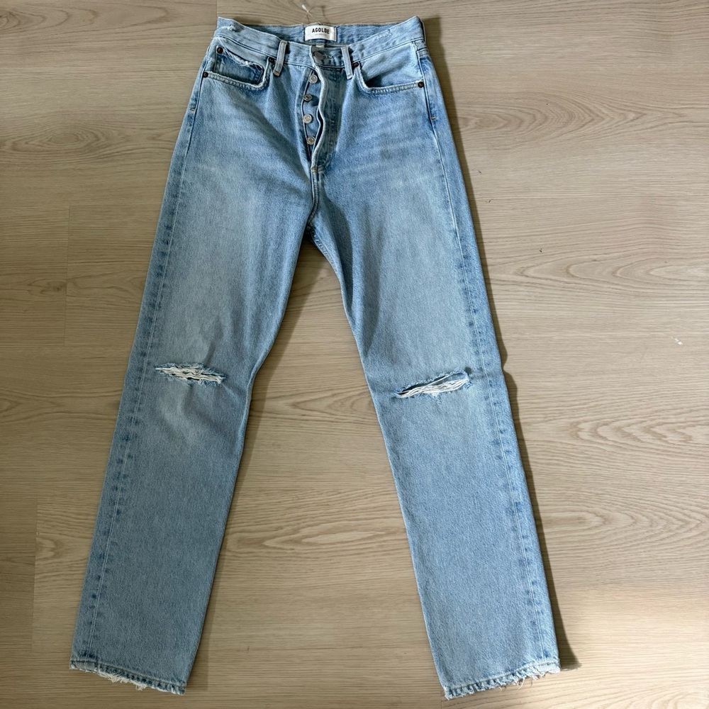 Agolde 90s pinch waist jean